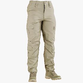 Pants Desert Boots 1 3D model